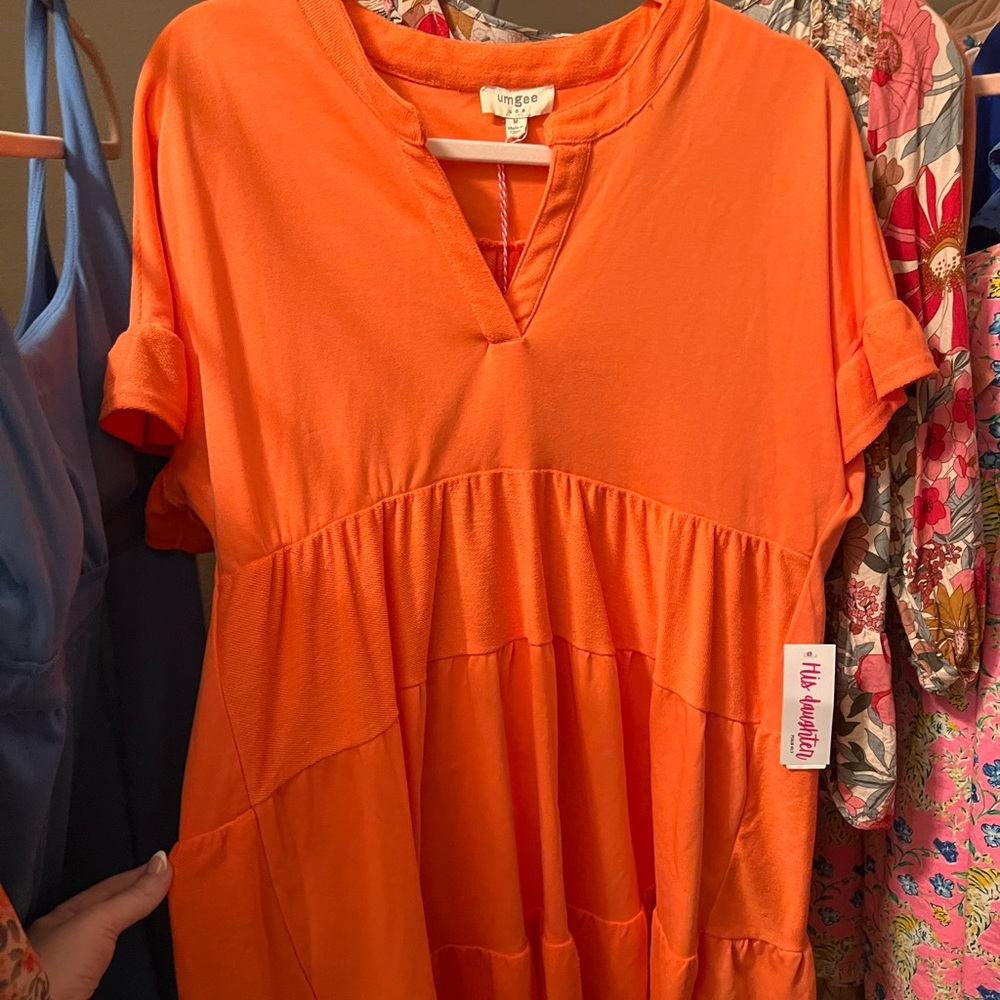 Umgee Mini Dress